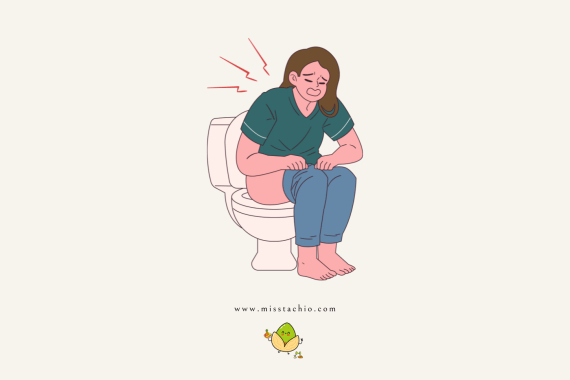 still stuggling with constipation