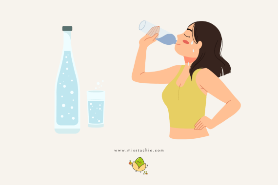 gaseeritud vee joomisest tunnen puudust