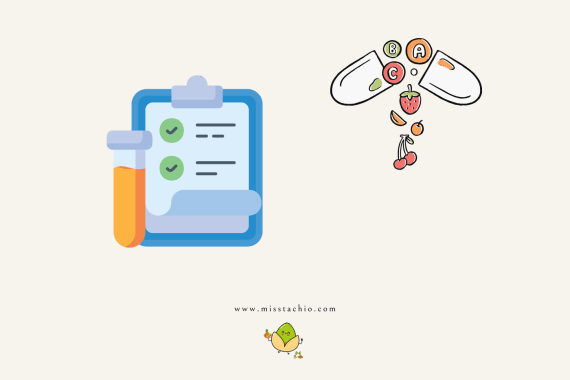 lab results after gastric bypass surgery 