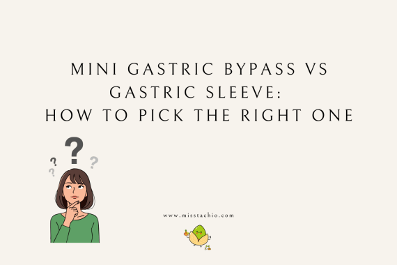 gastric sleeve vs mini gastric bypass