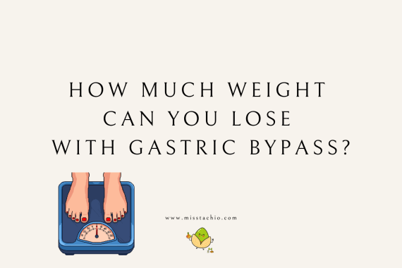 How Much Weight Can You Lose With Gastric Bypass and image of the scale