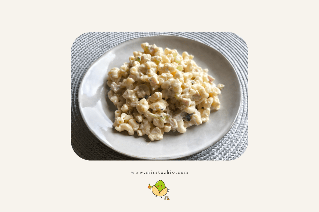 lihtne makaronisalat